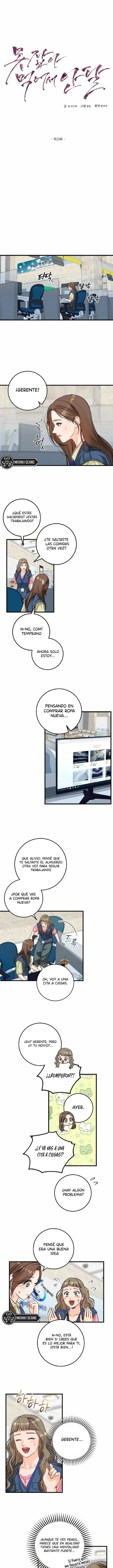 No me canso de ti capítulo 25, página 4