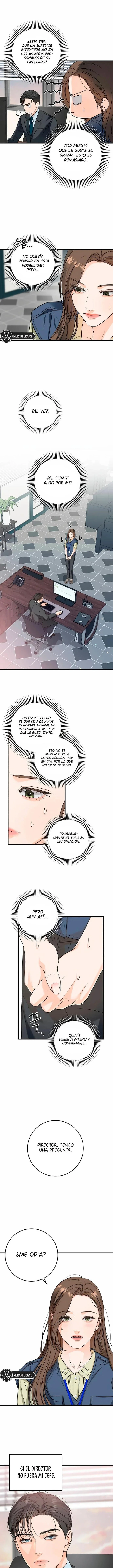 No me canso de ti capítulo 25, página 6