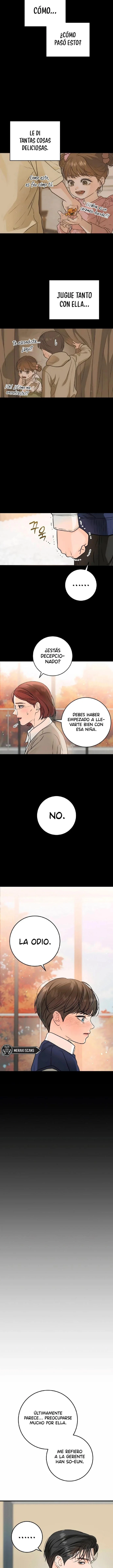 No me canso de ti capítulo 26, página 5