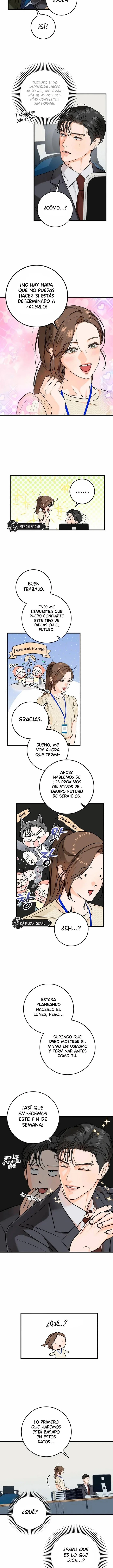 No me canso de ti capítulo 26, página 8