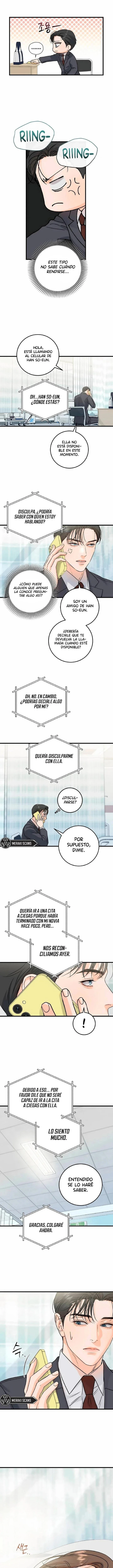 No me canso de ti capítulo 27, página 3