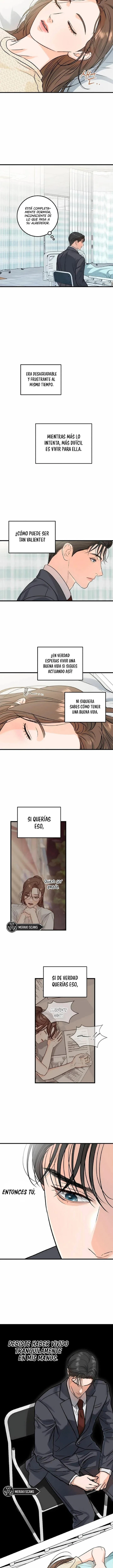 No me canso de ti capítulo 27, página 4