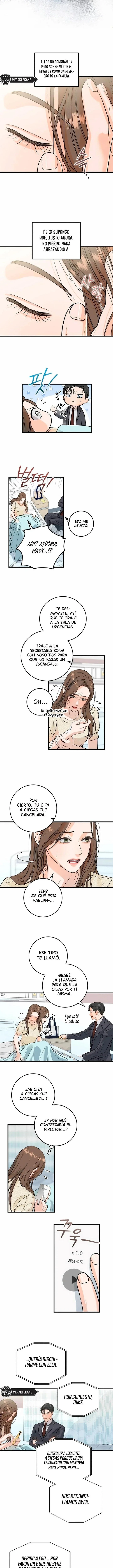 No me canso de ti capítulo 27, página 6