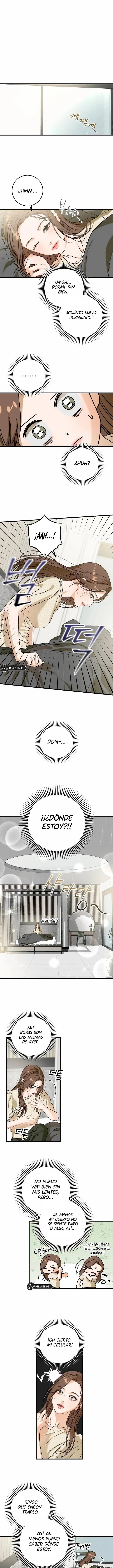 No me canso de ti capítulo 28, página 4