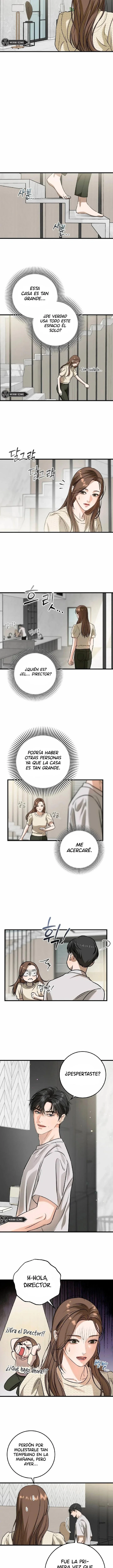No me canso de ti capítulo 28, página 6