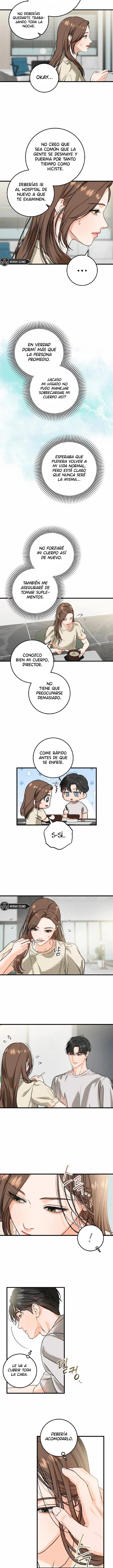 No me canso de ti capítulo 29, página 2