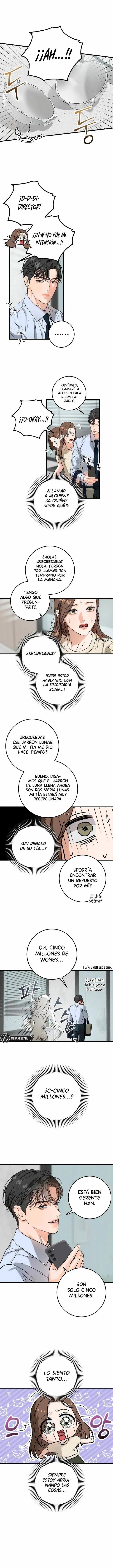 No me canso de ti capítulo 29, página 6