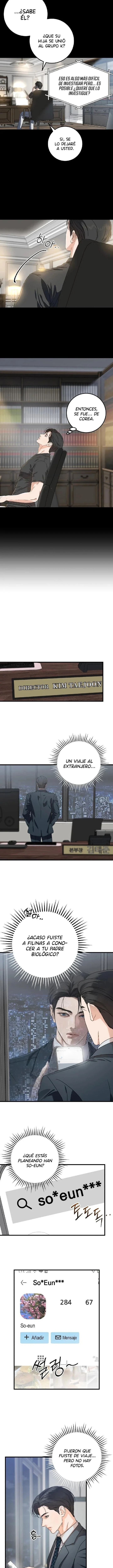 No me canso de ti capítulo 3, página 10