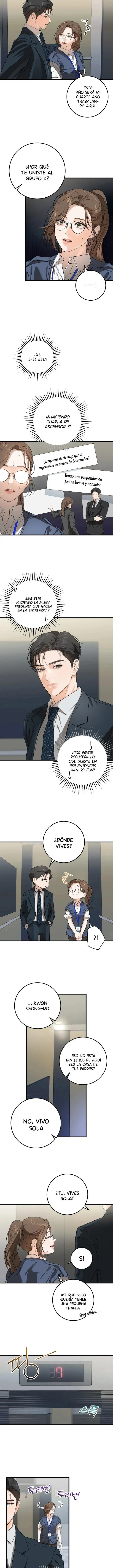 No me canso de ti capítulo 3, página 2