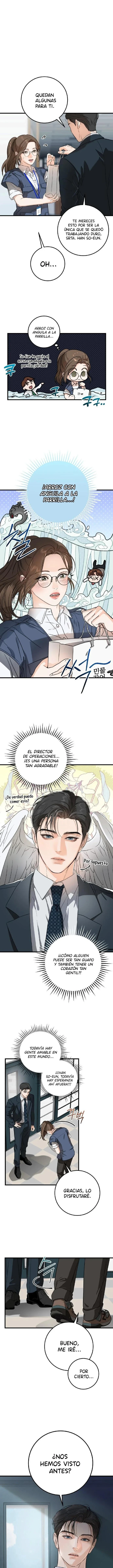 No me canso de ti capítulo 3, página 4