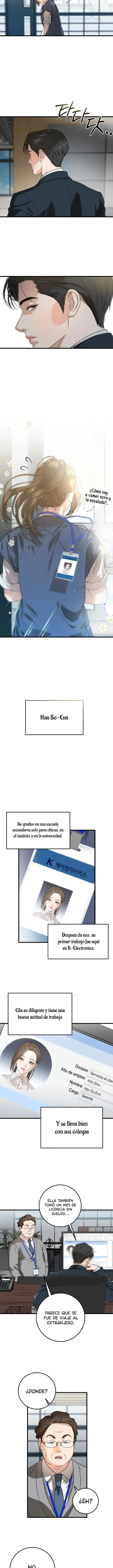 No me canso de ti capítulo 3, página 6