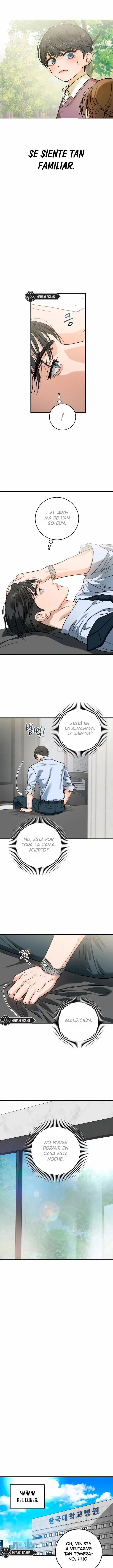 No me canso de ti capítulo 30, página 4