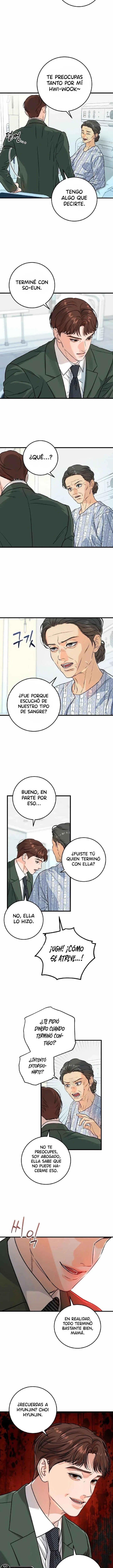 No me canso de ti capítulo 30, página 5