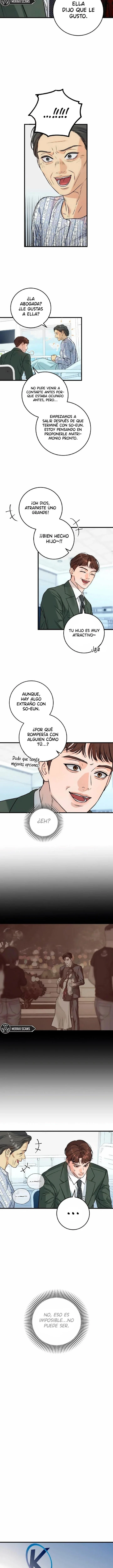 No me canso de ti capítulo 30, página 6
