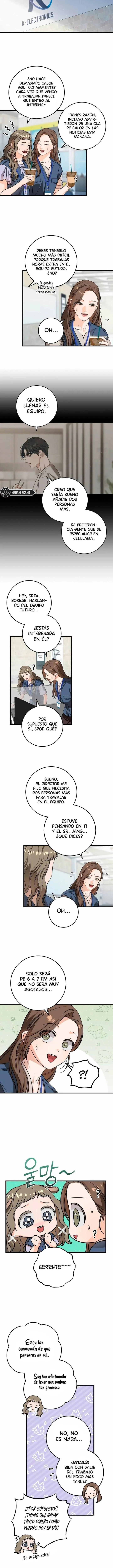 No me canso de ti capítulo 30, página 7