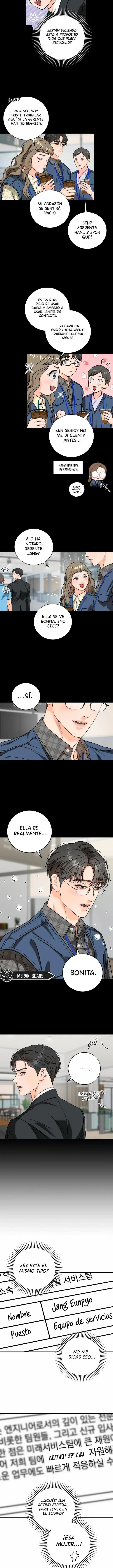 No me canso de ti capítulo 31, página 3
