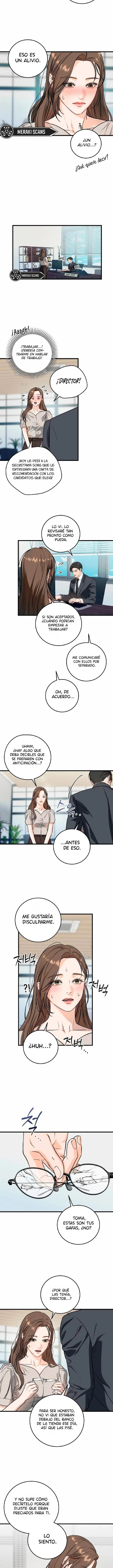 No me canso de ti capítulo 31, página 6