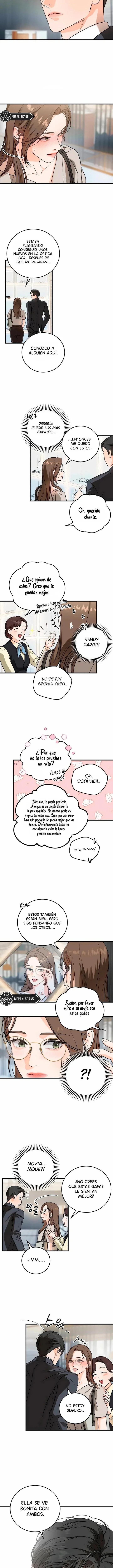 No me canso de ti capítulo 31, página 8