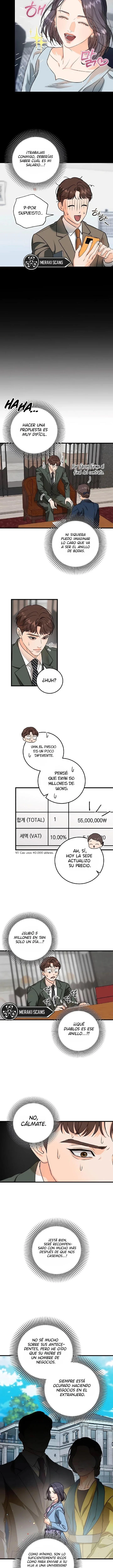 No me canso de ti capítulo 32, página 3