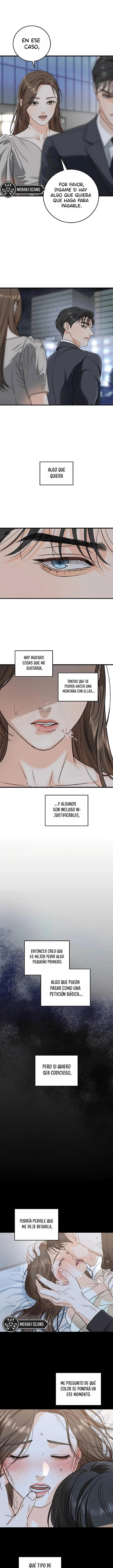 No me canso de ti capítulo 32, página 6