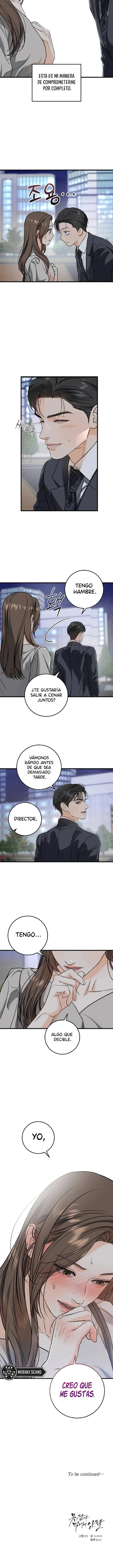 No me canso de ti capítulo 32, página 8