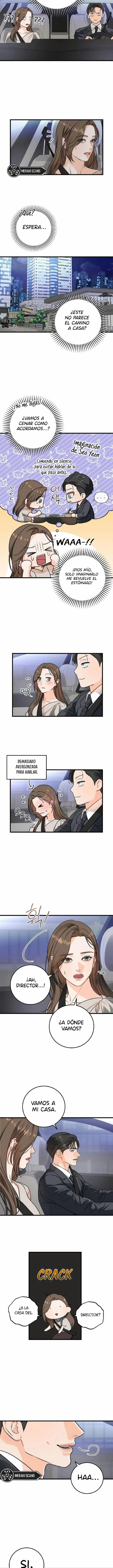No me canso de ti capítulo 33, página 8