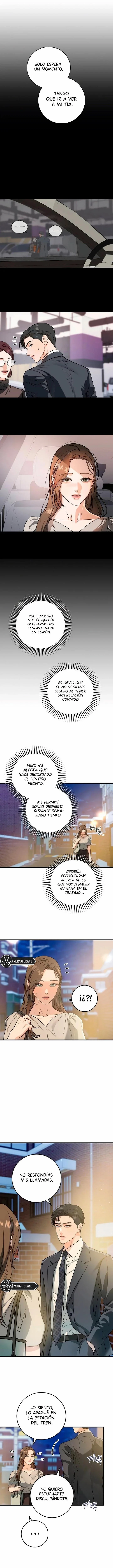 No me canso de ti capítulo 34, página 5