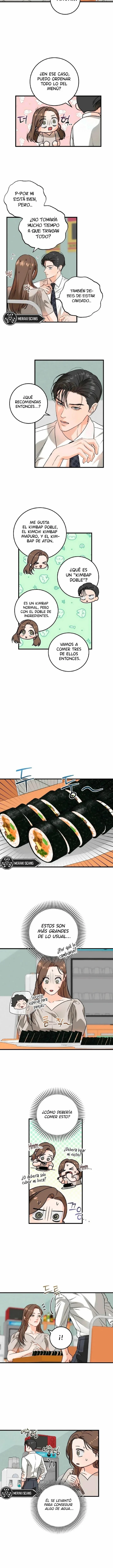 No me canso de ti capítulo 34, página 7