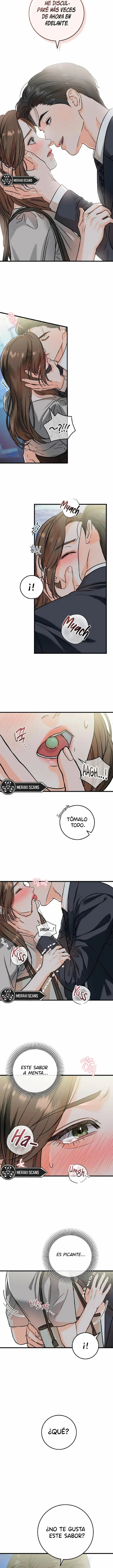 No me canso de ti capítulo 35, página 3
