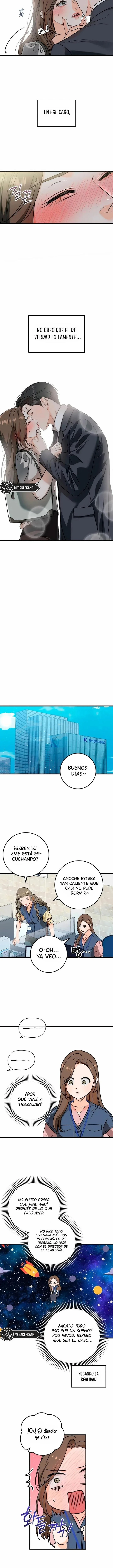 No me canso de ti capítulo 35, página 5