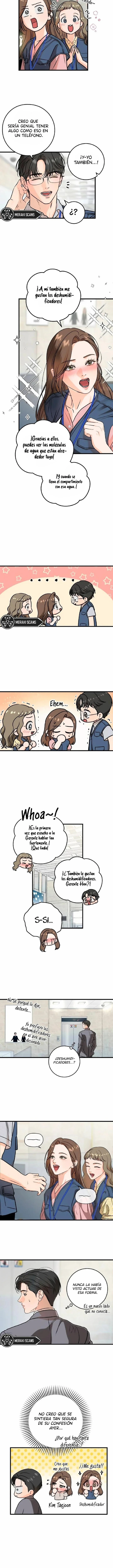 No me canso de ti capítulo 35, página 8