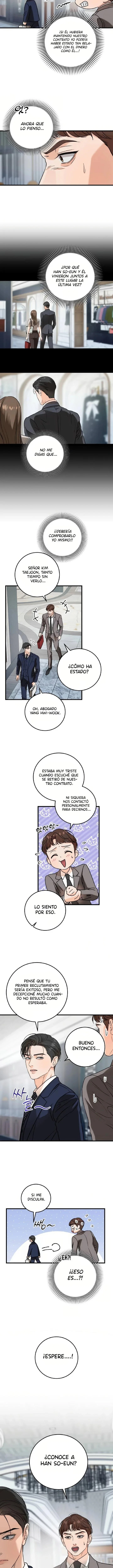 No me canso de ti capítulo 37, página 2
