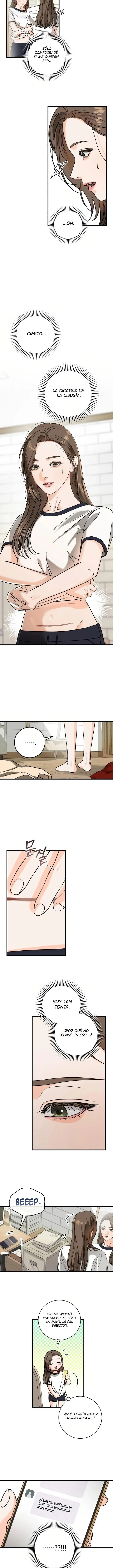 No me canso de ti capítulo 37, página 5