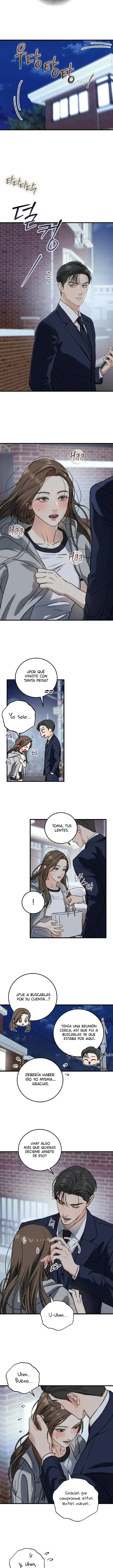 No me canso de ti capítulo 37, página 6