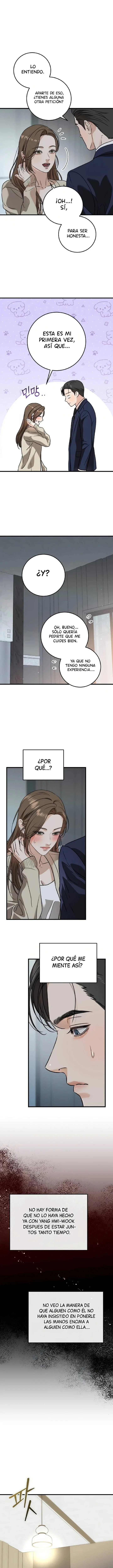 No me canso de ti capítulo 38, página 4