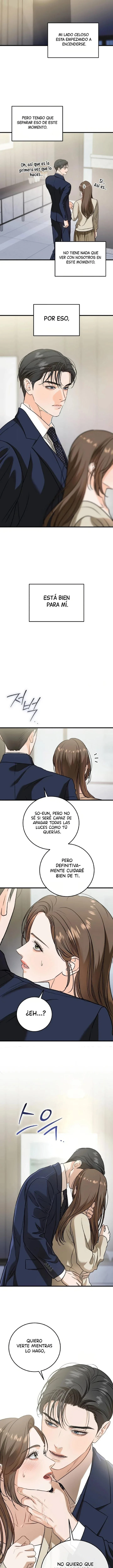 No me canso de ti capítulo 38, página 5