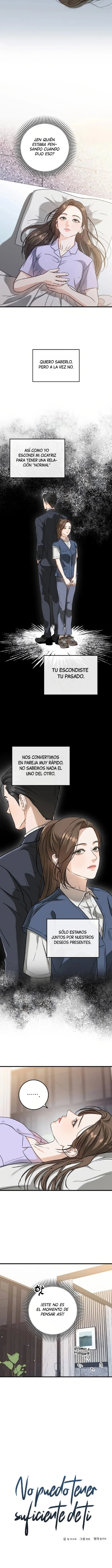 No me canso de ti capítulo 39, página 3