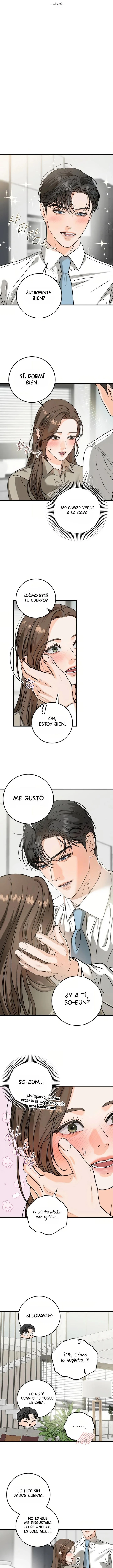 No me canso de ti capítulo 39, página 4