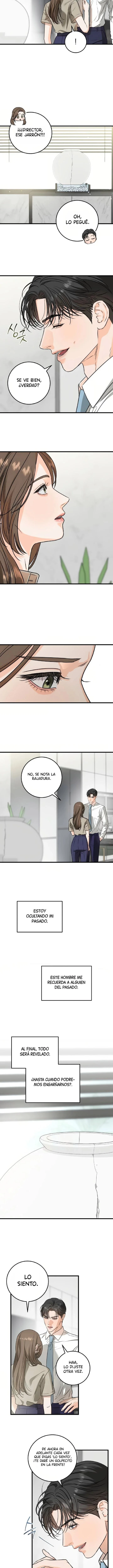 No me canso de ti capítulo 39, página 5
