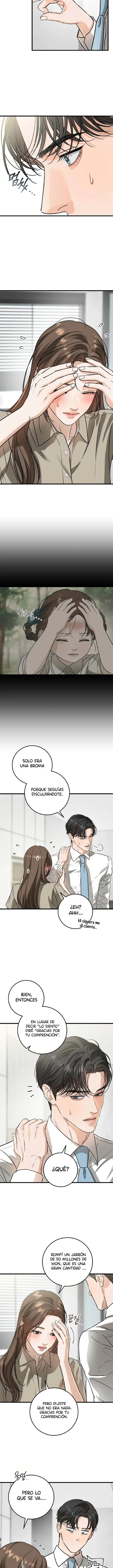 No me canso de ti capítulo 39, página 6
