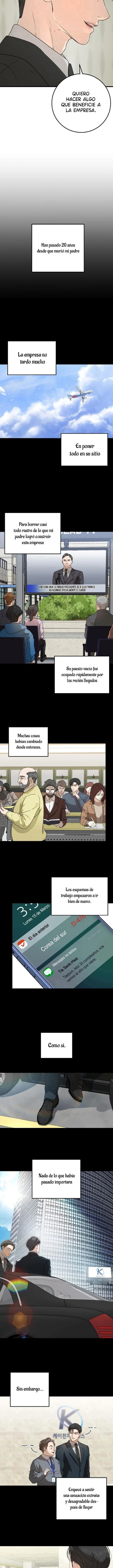 No me canso de ti capítulo 4, página 2