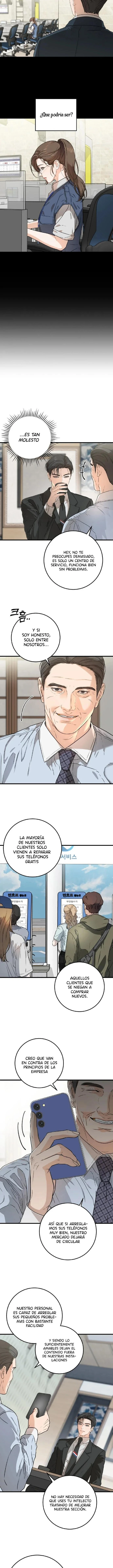 No me canso de ti capítulo 4, página 3