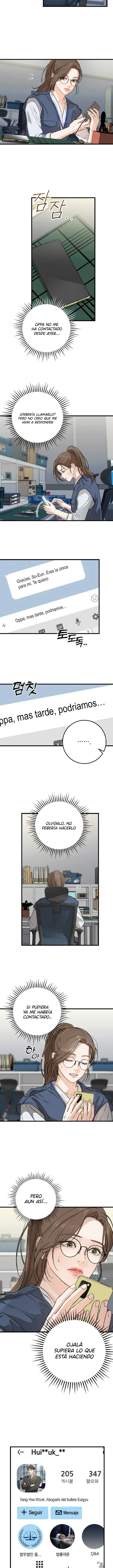No me canso de ti capítulo 4, página 6