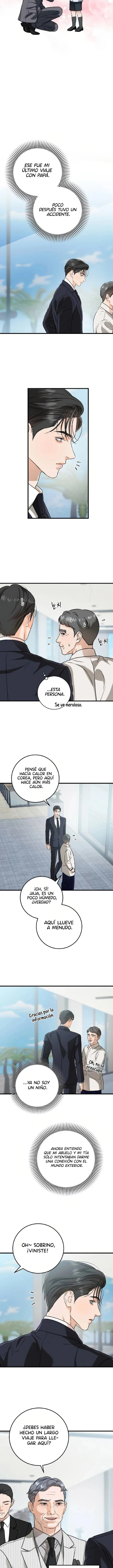 No me canso de ti capítulo 40, página 6