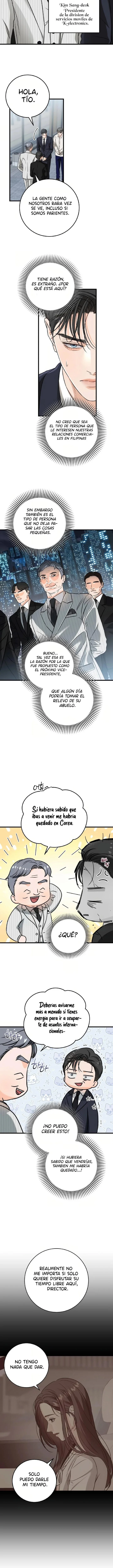 No me canso de ti capítulo 40, página 7