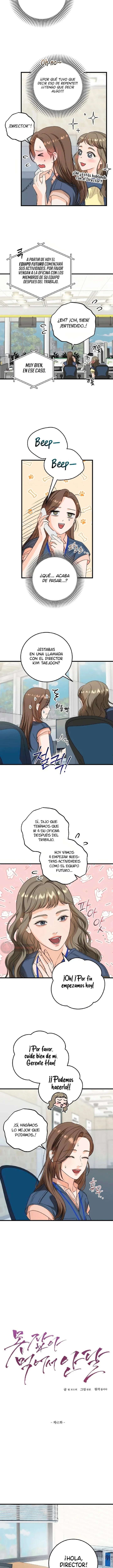 No me canso de ti capítulo 41, página 2