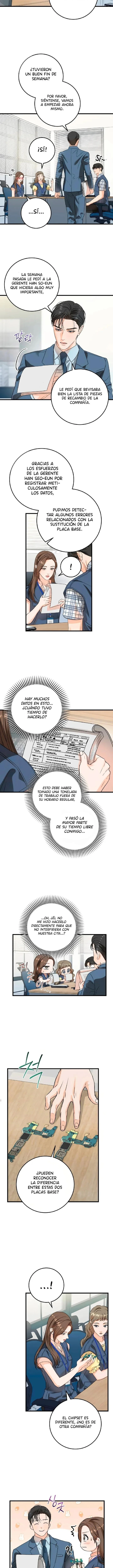 No me canso de ti capítulo 41, página 3
