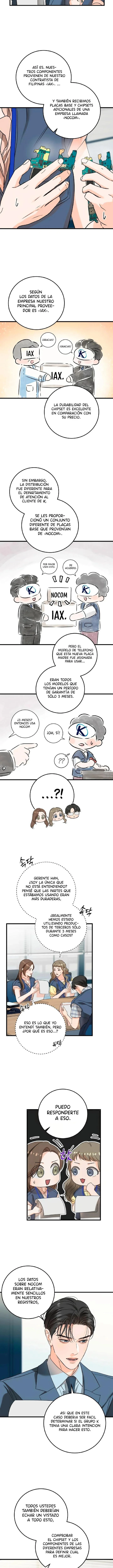 No me canso de ti capítulo 41, página 4