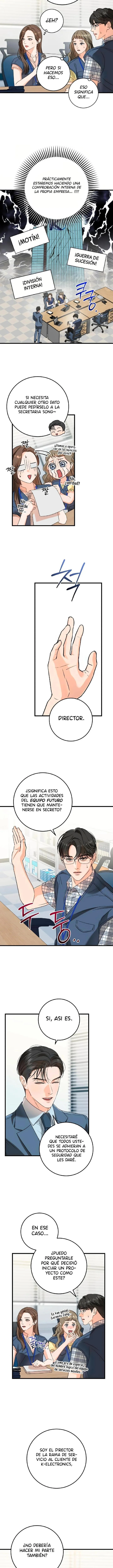No me canso de ti capítulo 41, página 5