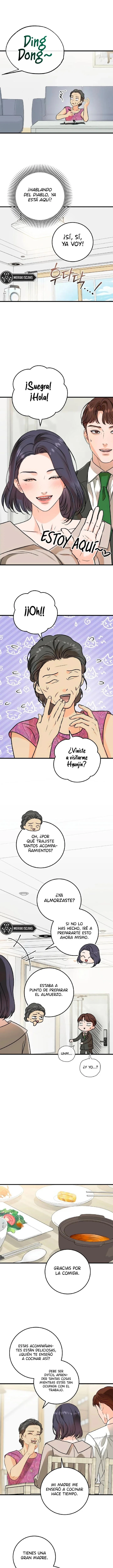 No me canso de ti capítulo 42, página 5